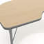 Table d'activité à hauteur ajustable Goddard-134070274-134070278