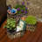 Elements Bamboo Decorative Basket