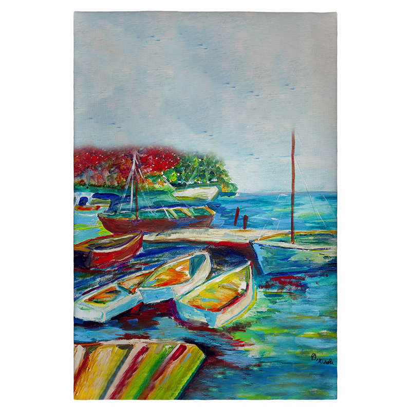 Linge à vaisselle Betsy Marina II