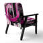 Chaise d'appoint rembourrée, fauteuil moderne Jifi-1572874480-1546959148