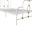 Olivia Metal Open-Frame Bed-45199733-45199734