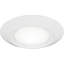 Luminaire encastré à intensité variable de 5 à 6 pouces avec éclairage à DEL 90L et 90 IRC