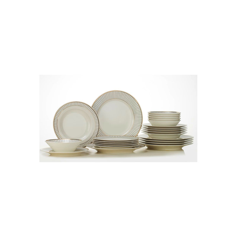 Service de table (24 pièces)