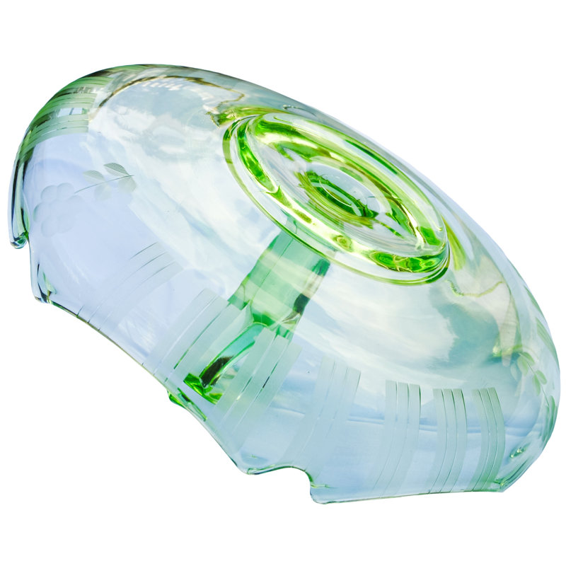 Glass Decorative Bowl