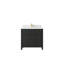Sonoma 36 po X P 22 po Meuble-lavabo central D avec comptoir en quartz-110532772