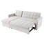 Harriet 3 Seater Sofa Bed-1941316534