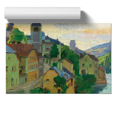 Waidhofen an der Ybbs 1 Piece Painting