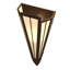 Applique murale encastrée Brum Steel-88898199-124328449