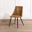 Hertfordshire 47cm H Upholstered Dining Chair