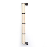 Deveraux Cat Scratching Post Wall Mounted Multiple Sizes