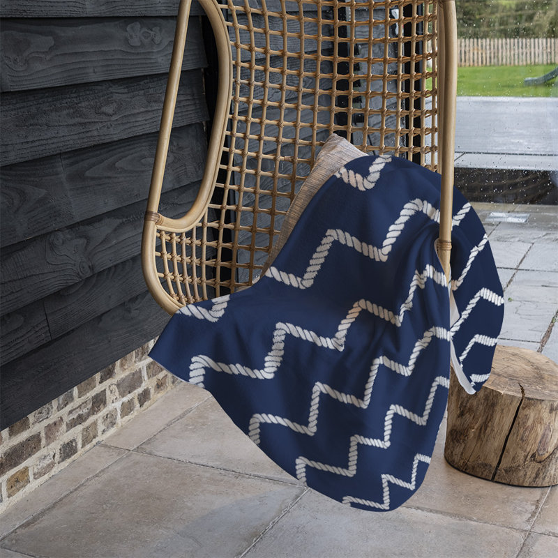 Purkey Quilted Throw Blanket