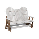Comfo Back Outdoor Glider