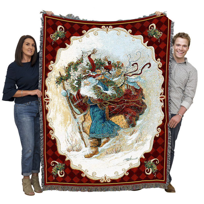  Couverture de Noël voyage Windswept