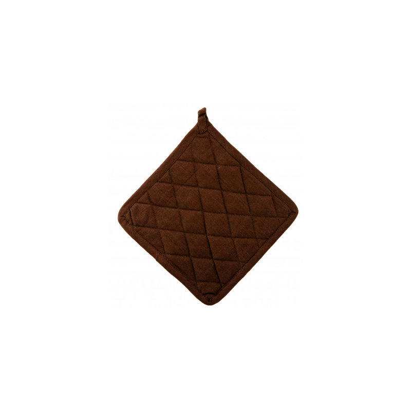 Poignée Kaviya, Chocolat