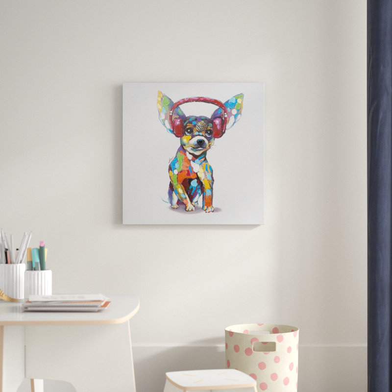 Animals Canvas Art