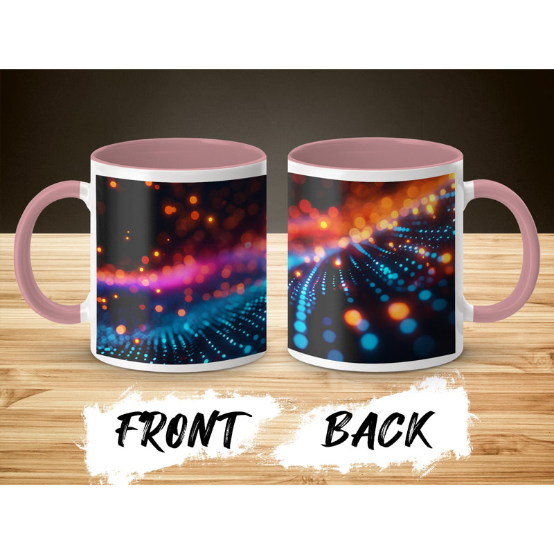 Mug, Pink