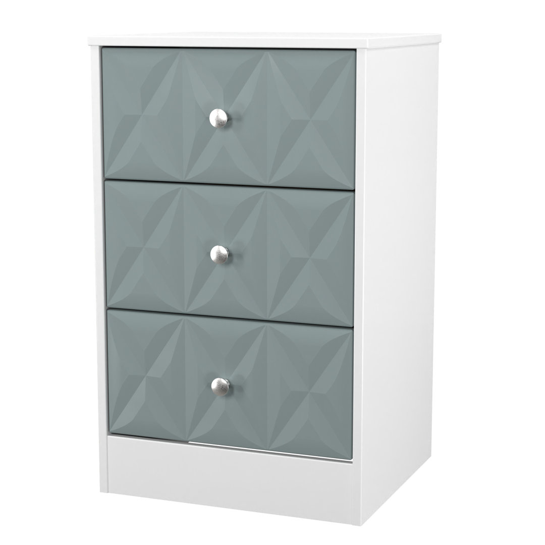 San Jose Bedside Table