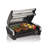 Hamilton Beach Electric Indoor Searing Grill with Viewing Window