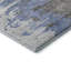 Tapis bleu Prisco lavable à la machine de qualité supérieure-361197532