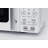 Microwave/Refrigerator-Freezer Combination with Allocator-122004910