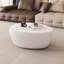 Table basse en cuir Eggs Shape-1472989989-1472989994