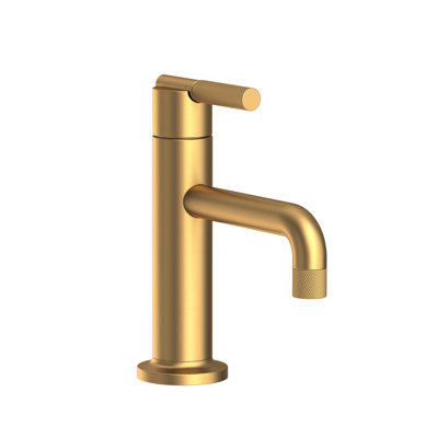 Muncy Single Hole Lavatory Faucet