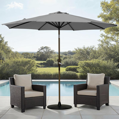 Pierpoint 9' Market Umbrella