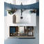 Ensemble de meuble-lavabo simple 24 po Mio-56354725