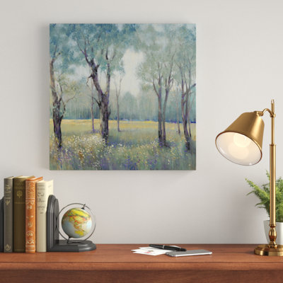 " Morning Mist " by Timothy O' Toole Painting Print