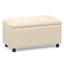 Banc repose-pieds avec rangement caché Cosmopolitan-1887797781