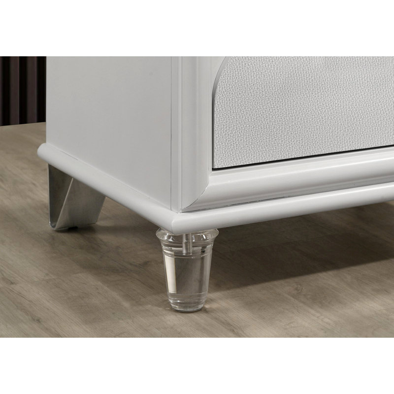 Table de chevet 2 pièces Contemporary