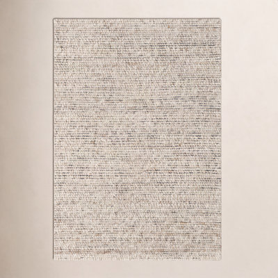 Amasa Hand-Tufted Jute Rug
