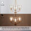 Lustre géométrique unique à 3 lumières-1469101056