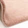 Symaya Cosy Shaggy Blush Pink Area Rug