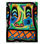 One of a Kind Art Untitled III by  - Wrapped Canvas Original Painting