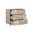 Yuen 31.91'' W 3 - Drawer Dresser