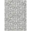 Tapis blanc intérieur / extérieur lavable à la machine Mahaney ACN732-496057190