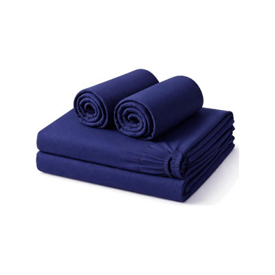 Microfiber Sheet Set