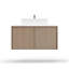 Gilded Single Bath Floating Vanity-1166718993-1166718999