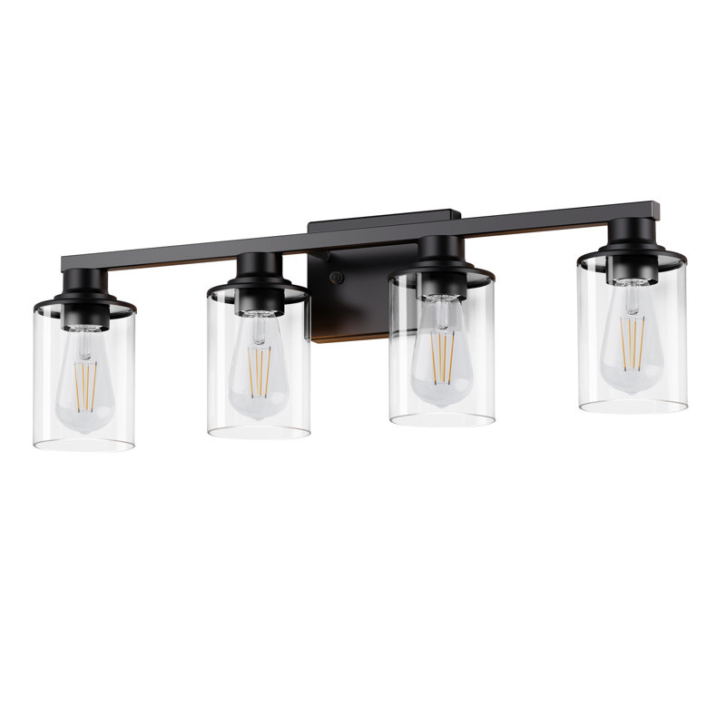 Abiramy 4 - Light Dimmable Vanity Light