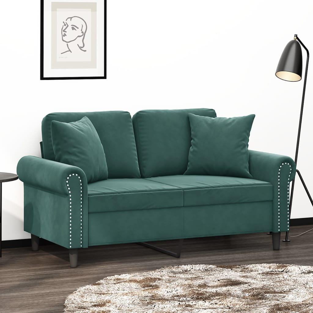 Gepolstertes Sofa Analya