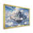 Gold Single Picture Framed