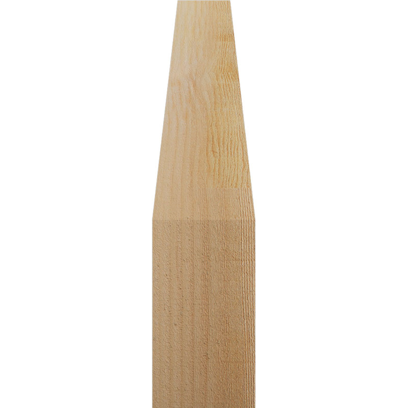 Attelle de genou olympique, Sapin de Douglas, H 22 po x l 4 po x P 22 po, Sciage brut