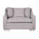 Nicholas 50.5" Chair & Half