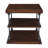 Jiyana Solid Wood Top End Table