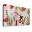Birds in Motion III-Premium Gallery Wrapped Canvas -Ready to Hang