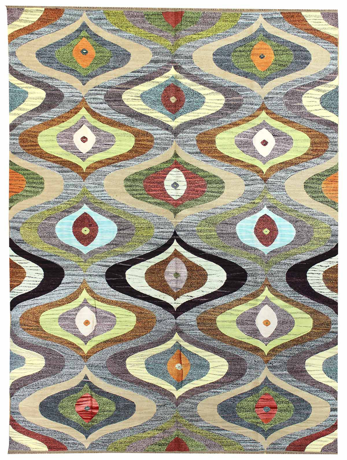 Landry & Arcari Rugs and Carpeting One-of-a-Kind 7'11