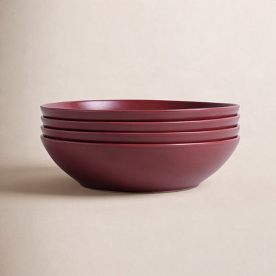 Stoneware Cereal Bowl