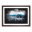 Winter Forest in Romania - Picture Frame Graphic Art Print-56863893-56863894