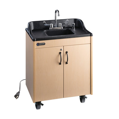 Lil' 26" L x 18" W Handwash Station with Faucet